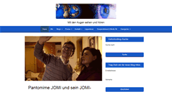 Desktop Screenshot of gehoerlosblog.de